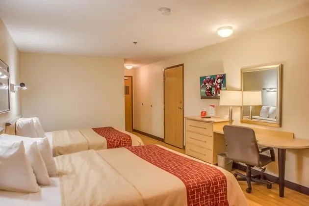 Red Roof Inn Pharr - McAllen - Oda