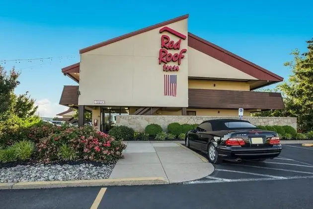 Red Roof Inn Philadelphia - Trevose - Dış Mekan