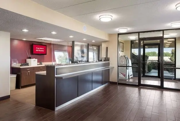 Red Roof Inn Philadelphia - Trevose - Lobi