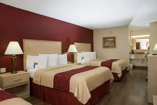 Red Roof Inn Pigeon Forge - Oda