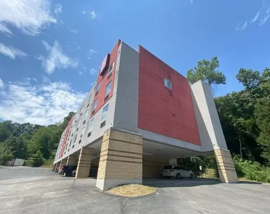 Red Roof Inn Pittsburgh - McKnight Rd - Dış Mekan