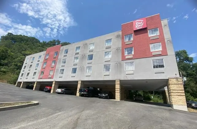 Red Roof Inn Pittsburgh - McKnight Rd - Öne Çıkan Resim