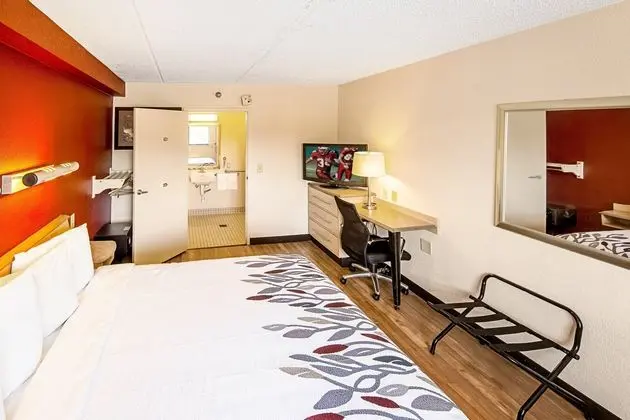 Red Roof Inn Pittsburgh North - Cranberry Township
