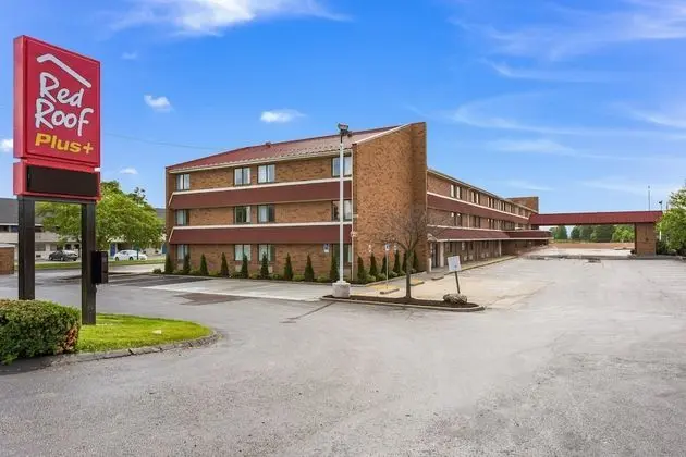 Red Roof Inn PLUS+ Columbus - Worthington - Dış Mekan
