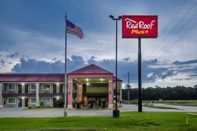 Red Roof Inn PLUS+ Hammond - Dış Mekan
