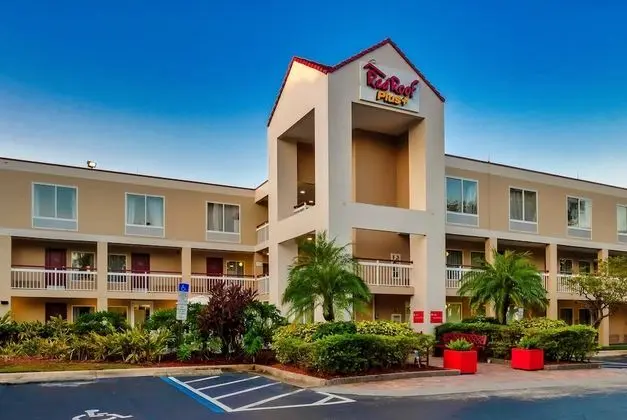Red Roof Inn PLUS+ Orlando-Convention Center/ Int'l Dr
