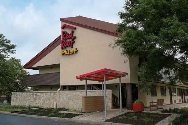 Red Roof Inn PLUS+ Philadelphia Airport - Dış Mekan