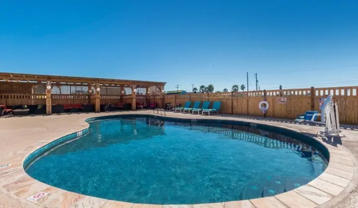 Red Roof Inn Port Aransas
