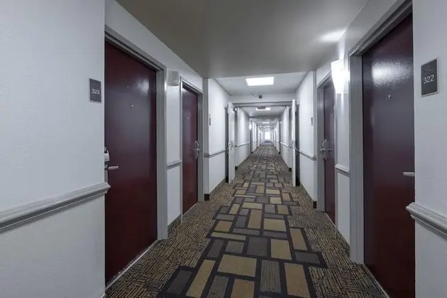 Red Roof Inn Raleigh North-Crabtree Mall-PNC Arena - İç Mekan