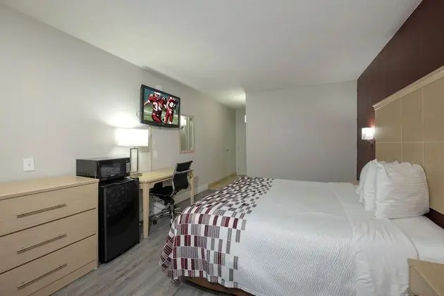 Red Roof Inn Raleigh North-Crabtree Mall-PNC Arena - Oda