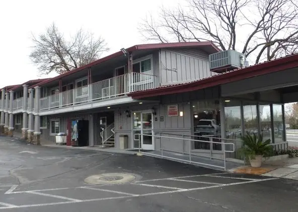 Red Roof Inn Redding