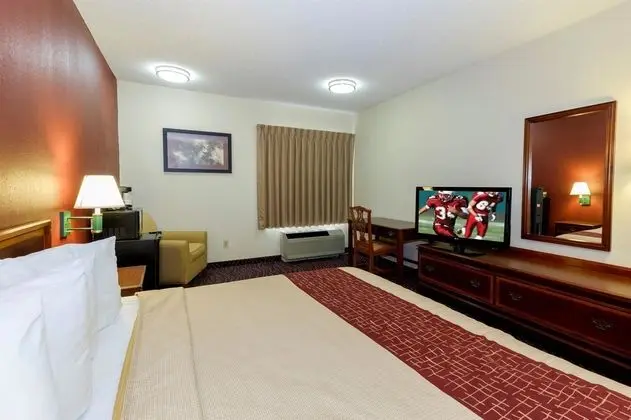 Red Roof Inn Roanoke Troutville