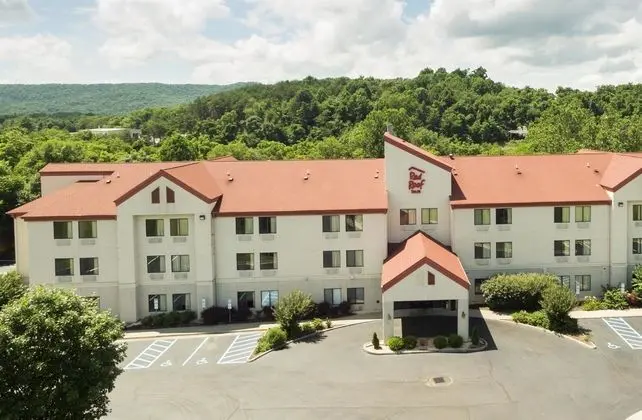 Red Roof Inn Roanoke Troutville
