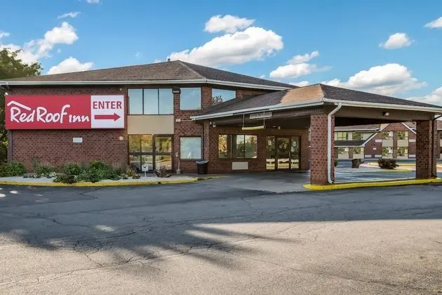 Red Roof Inn Rochester - Airport - Dış Mekan