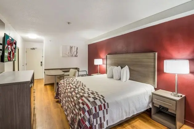 Red Roof Inn Rochester - Airport - Oda