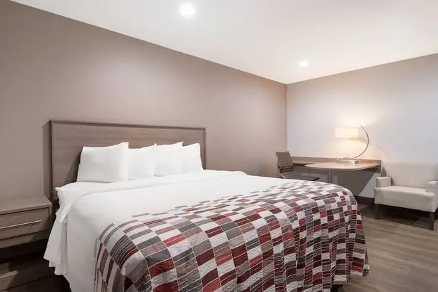 Red Roof Inn Rocky Mount - Battleboro - Öne Çıkan Resim