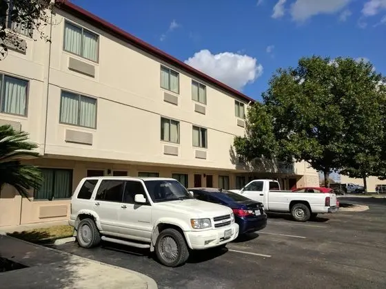 Red Roof Inn San Antonio Airport