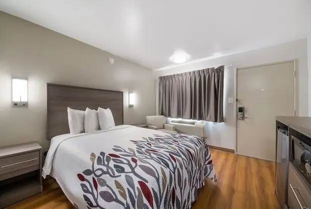 Red Roof Inn San Antonio E – Frost Bank Center - Oda