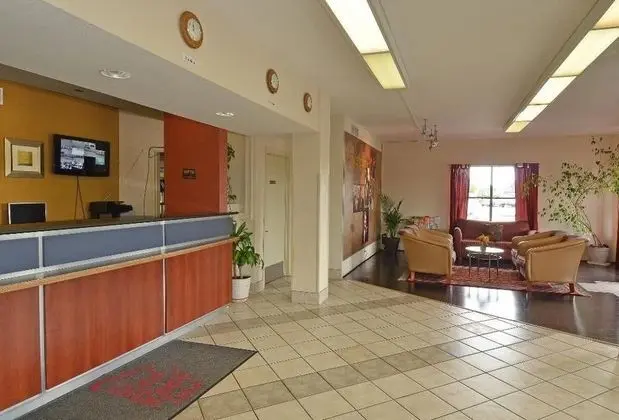 Red Roof Inn San Antonio - Ft. Sam Houston