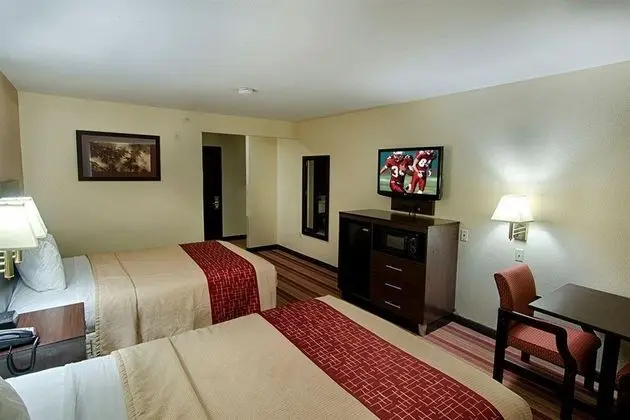 Red Roof Inn San Marcos - Genel