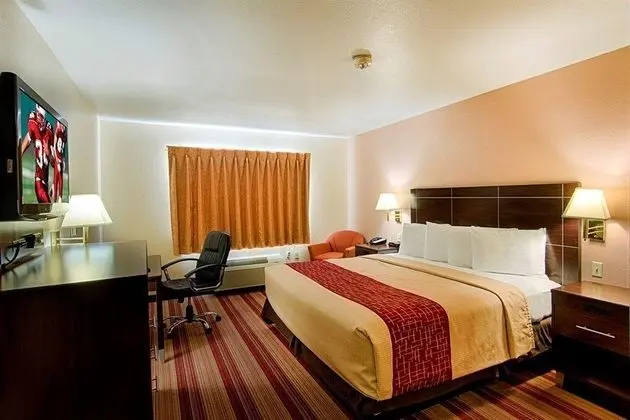 Red Roof Inn San Marcos - Genel