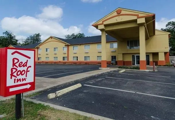 Red Roof Inn San Marcos - Genel