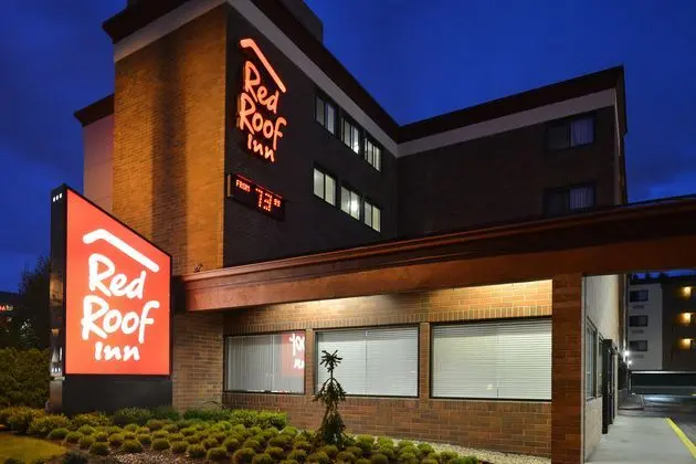 Red Roof Inn Seattle Airport