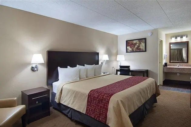 Red Roof Inn Springfield, Il