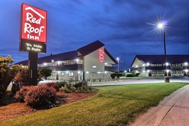 Red Roof Inn Springfield, Il - Genel