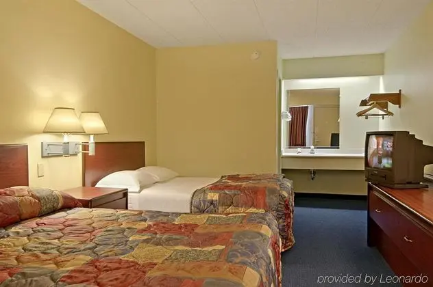 Red Roof Inn Springfield, Il - Genel