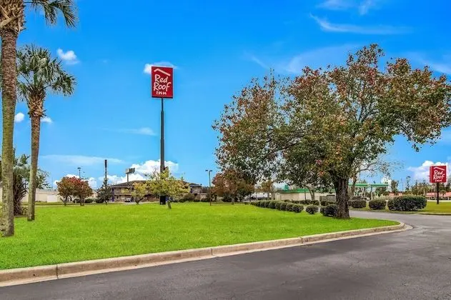 Red Roof Inn St George, SC - Dış Mekan