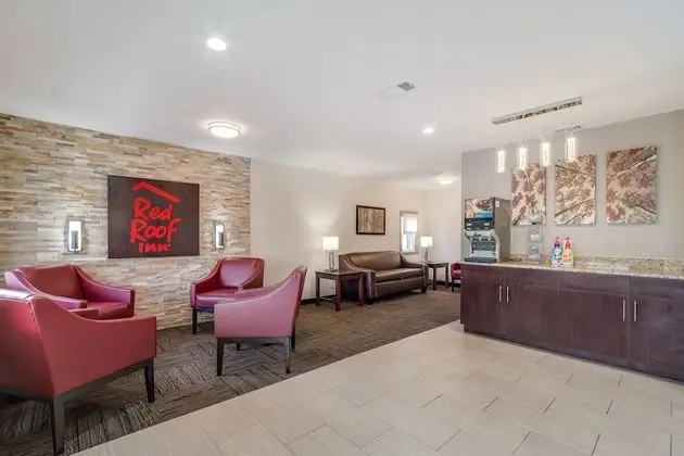 Red Roof Inn St George, SC - Yerinde Yemek