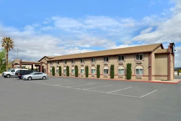 Red Roof Inn St. George