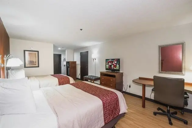 Red Roof Inn & Suites Augusta West