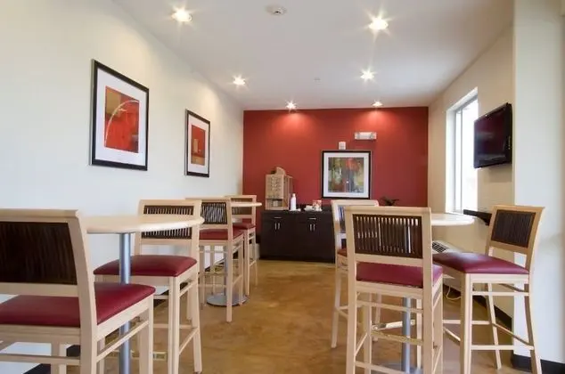 Red Roof Inn & Suites Beaumont - Yerinde Yemek