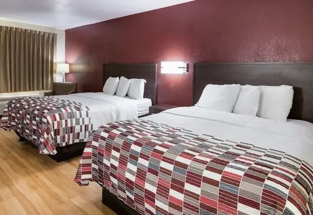 Red Roof Inn & Suites Commerce - Athens - Oda