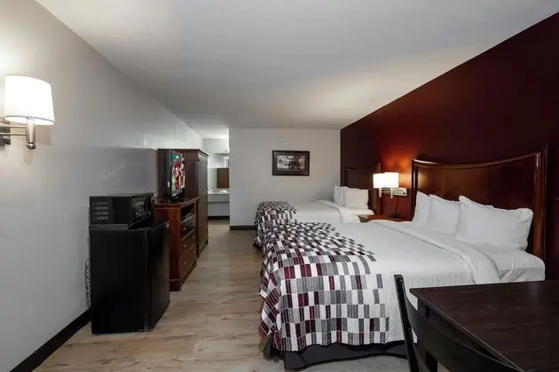 Red Roof Inn & Suites Dothan - Öne Çıkan Resim