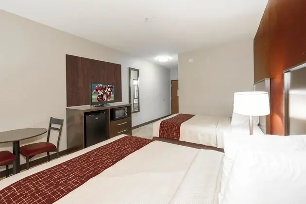 Red Roof Inn & Suites Lake Charles