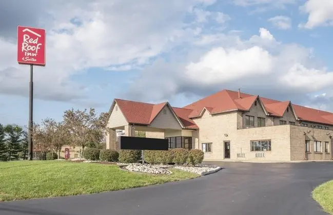 Red Roof Inn & Suites Middletown