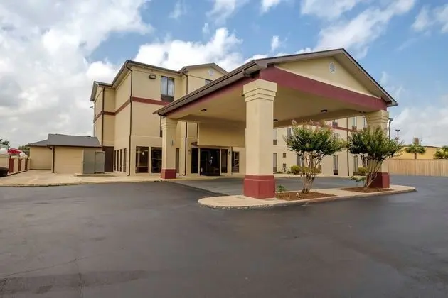 Red Roof Inn & Suites Mobile SW - I-10 - Dış Mekan