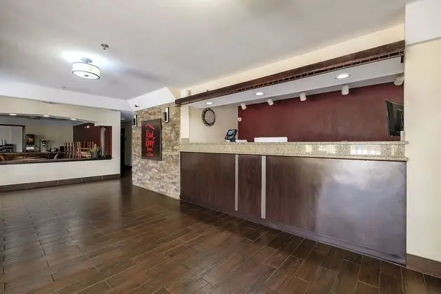 Red Roof Inn & Suites Mobile SW - I-10 - Lobi