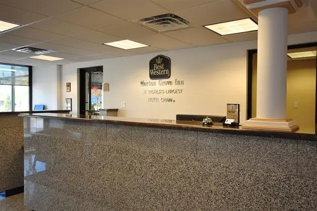 Red Roof Inn & Suites Morton Grove - Lobi