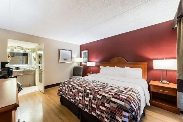 Red Roof Inn & Suites Morton Grove - Oda