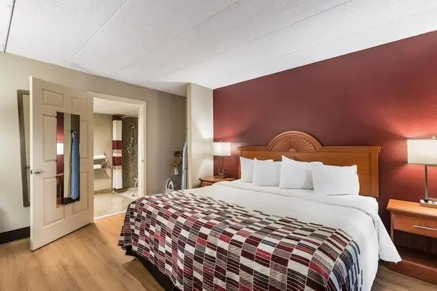 Red Roof Inn & Suites Morton Grove - Oda