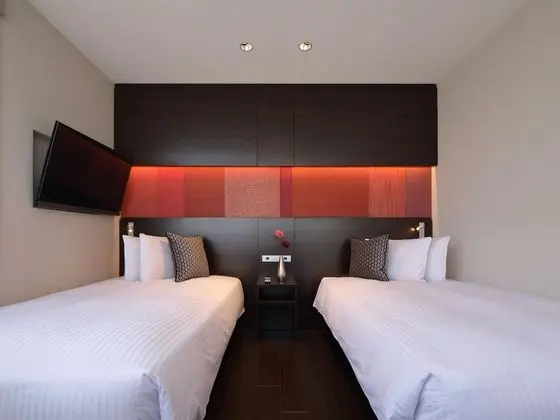 Red Roof Inn & Suites Osaka - Namba/Nippombashi - Oda