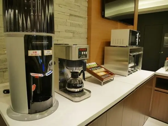Red Roof Inn & Suites Osaka - Namba/Nippombashi - Yerinde Yemek