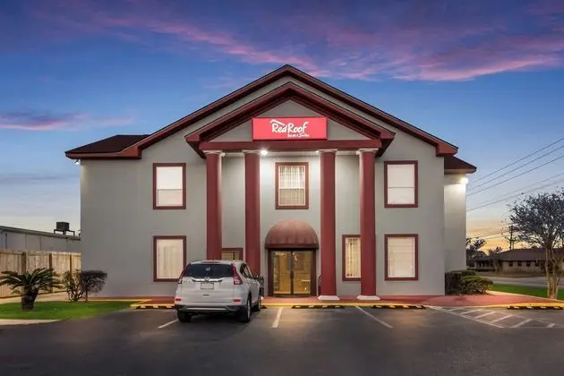 Red Roof Inn & Suites Pensacola - NAS Corry - Dış Mekan