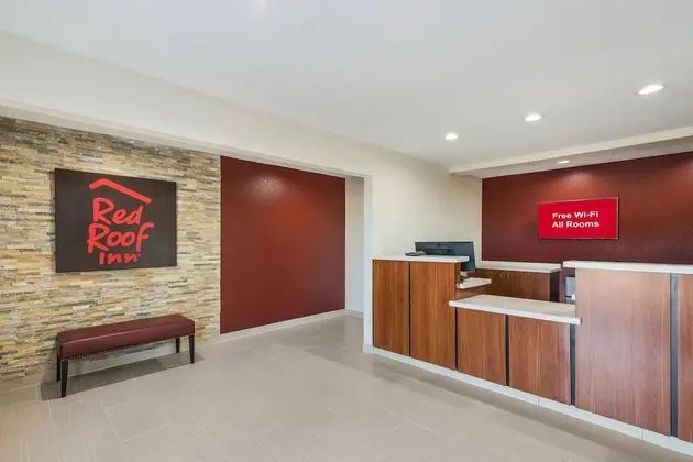 Red Roof Inn & Suites Wildwood, FL - Bar