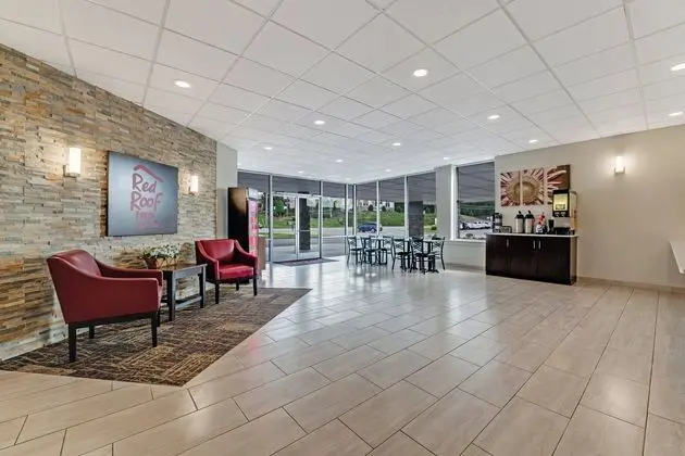 Red Roof Inn & Suites Wilkesboro - Lobi