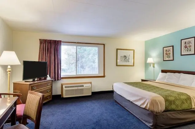Red Roof Inn Sutton - Genel